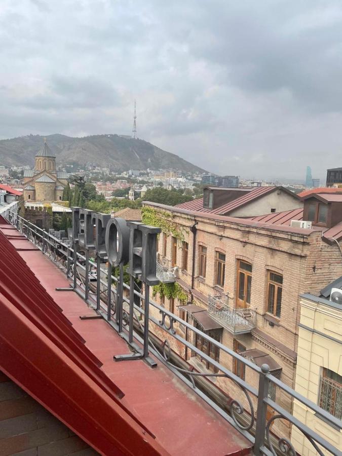 Boutique Hotel Tbilisi Esterno foto