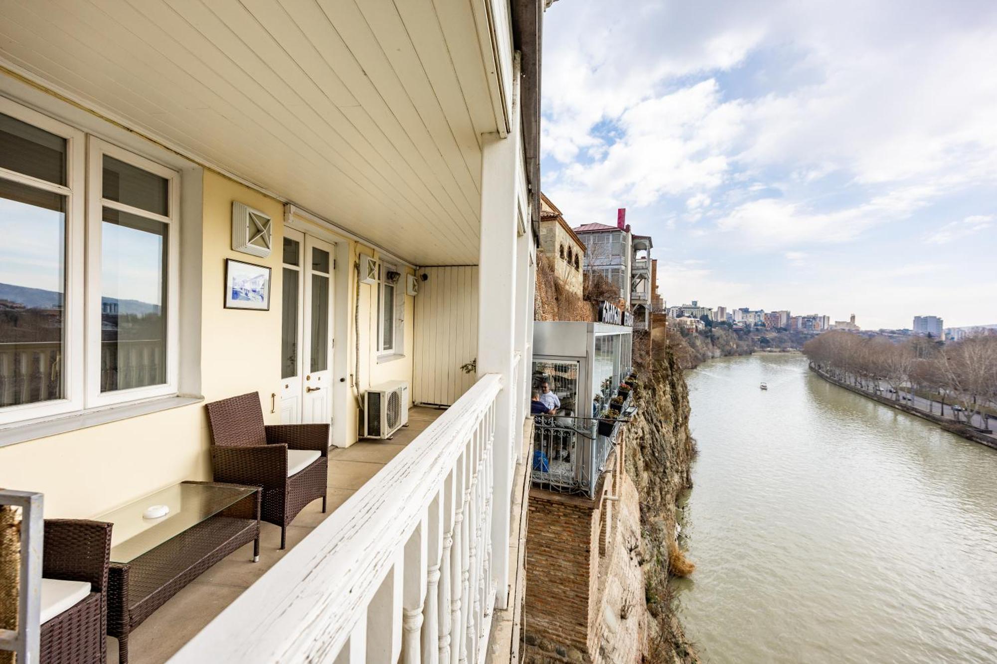 Boutique Hotel Tbilisi Esterno foto