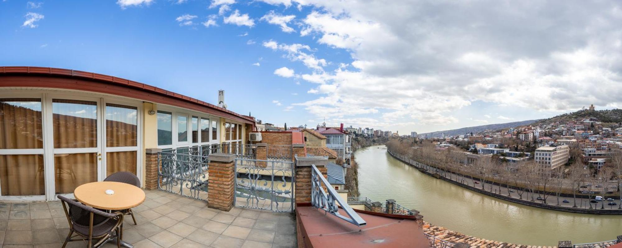 Boutique Hotel Tbilisi Esterno foto
