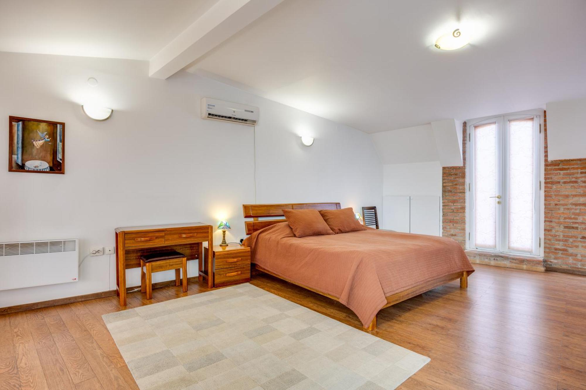 Boutique Hotel Tbilisi Esterno foto