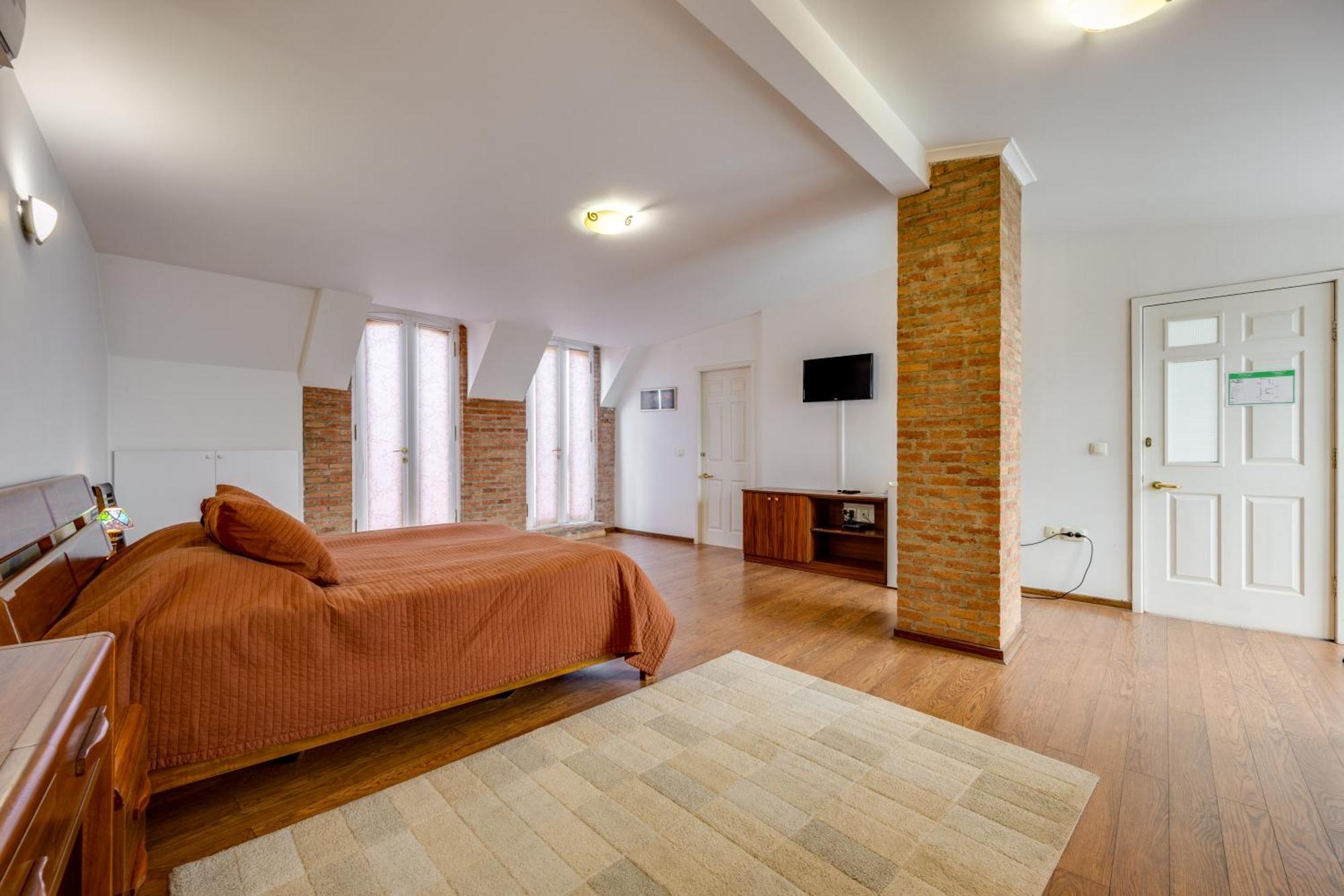 Boutique Hotel Tbilisi Esterno foto