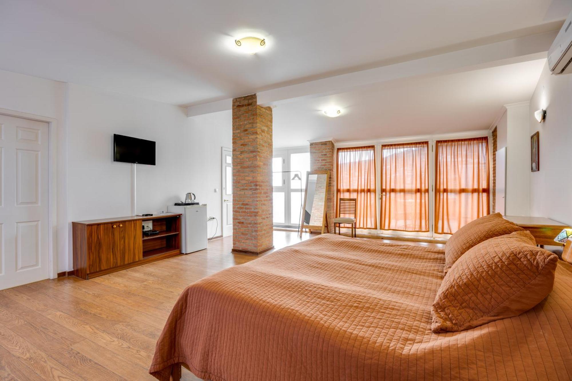 Boutique Hotel Tbilisi Esterno foto
