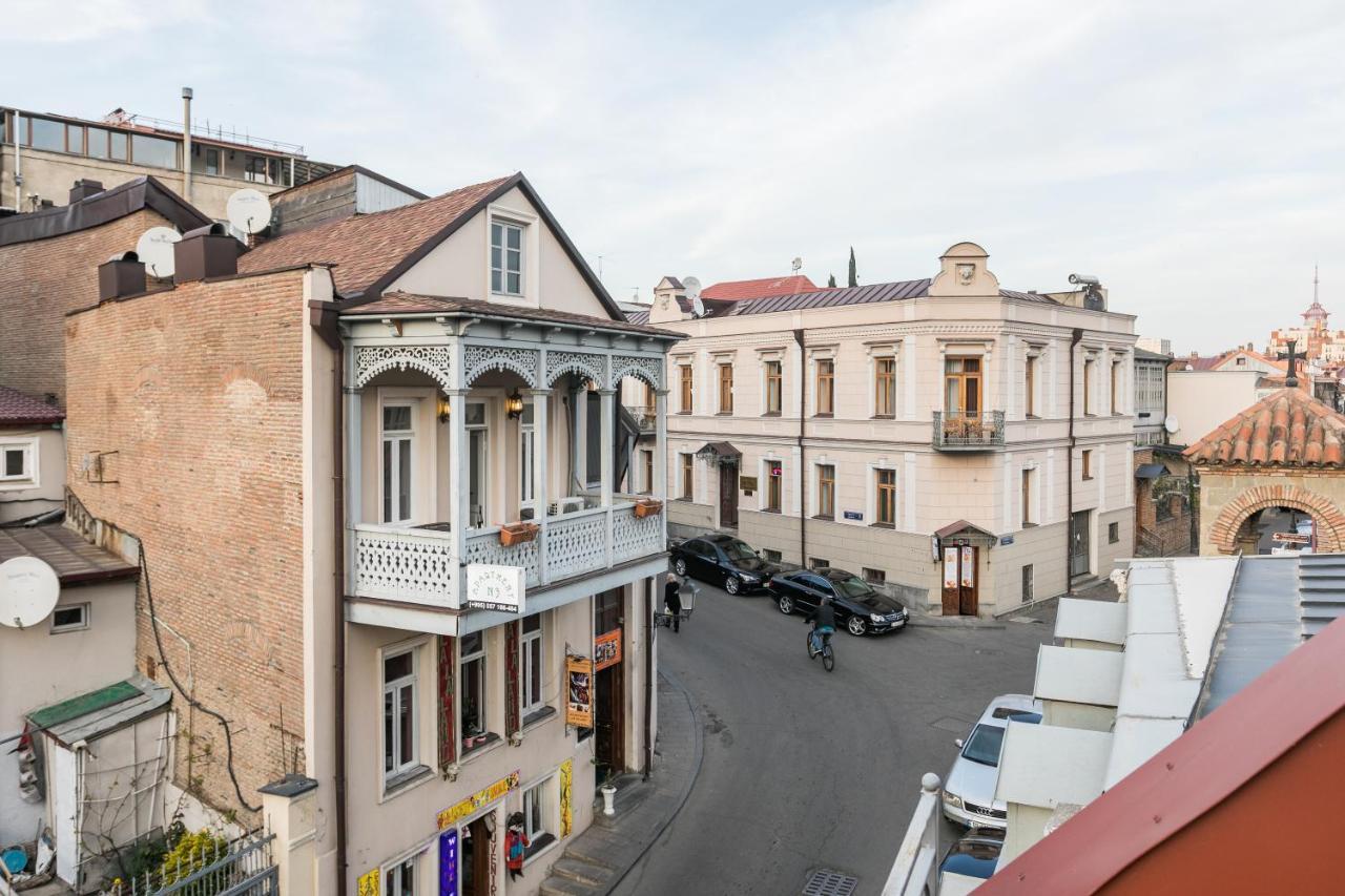 Boutique Hotel Tbilisi Esterno foto