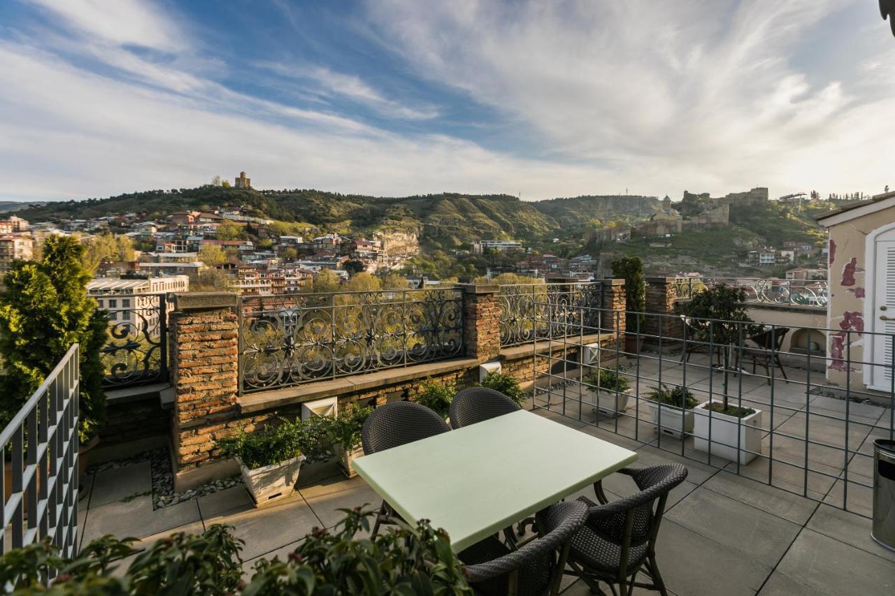 Boutique Hotel Tbilisi Esterno foto