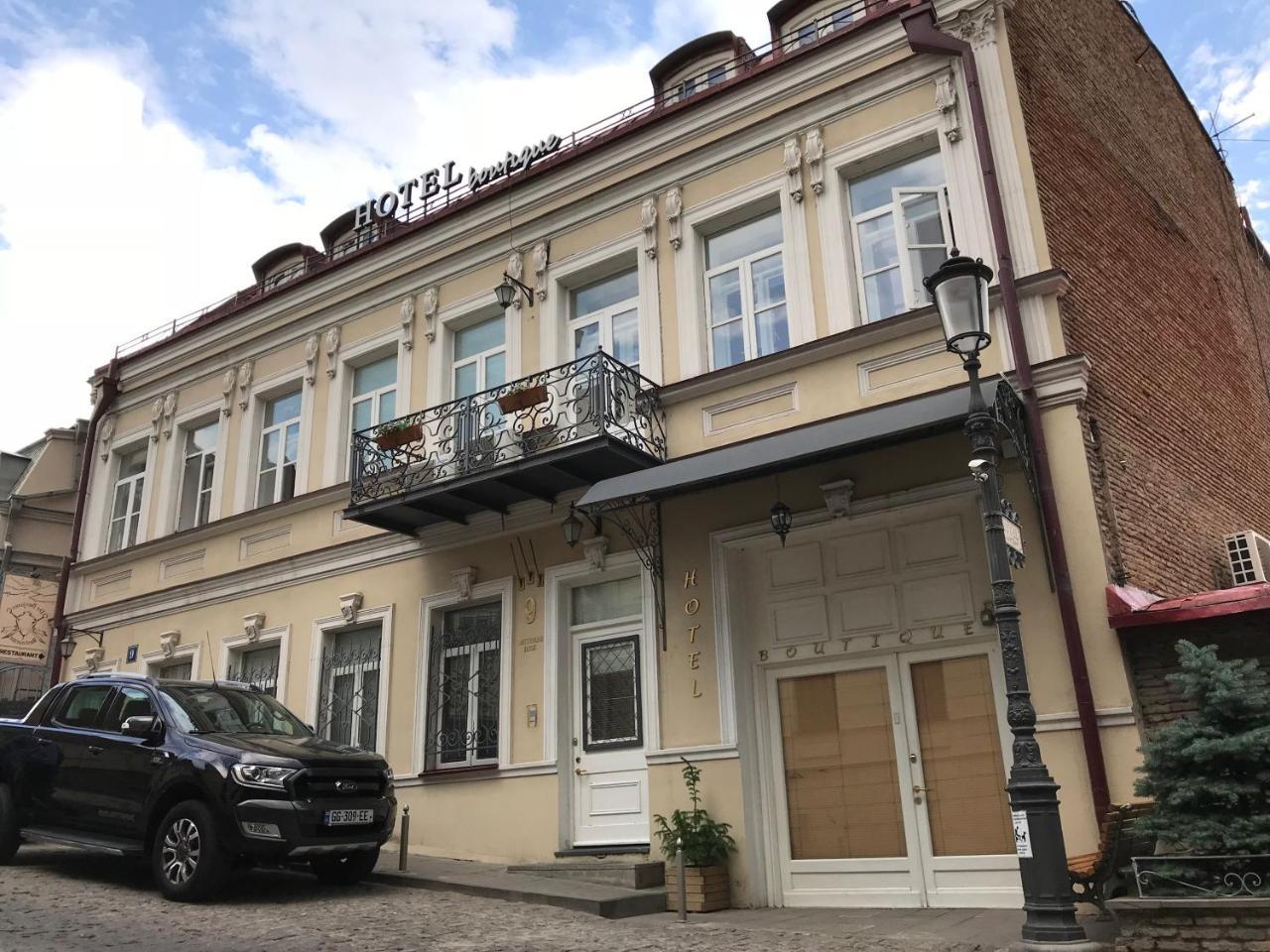 Boutique Hotel Tbilisi Esterno foto