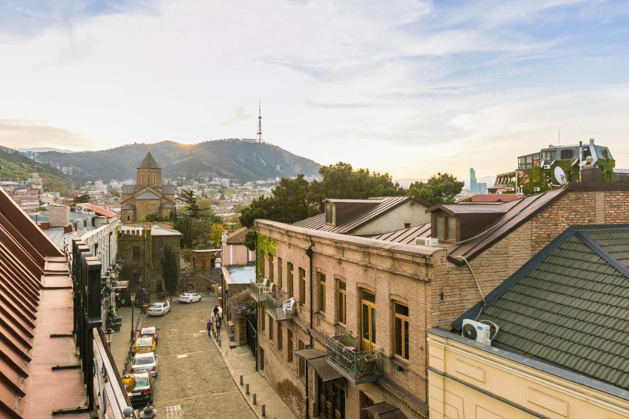 Boutique Hotel Tbilisi Esterno foto