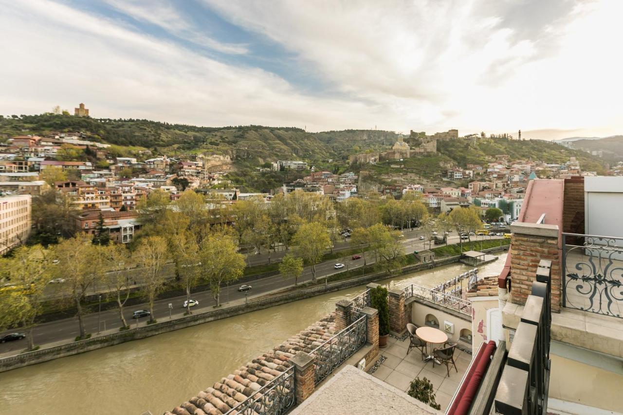 Boutique Hotel Tbilisi Esterno foto