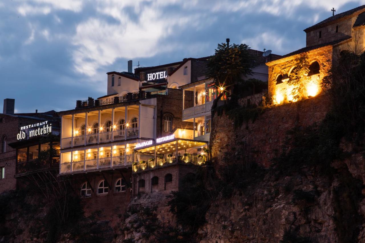 Boutique Hotel Tbilisi Esterno foto