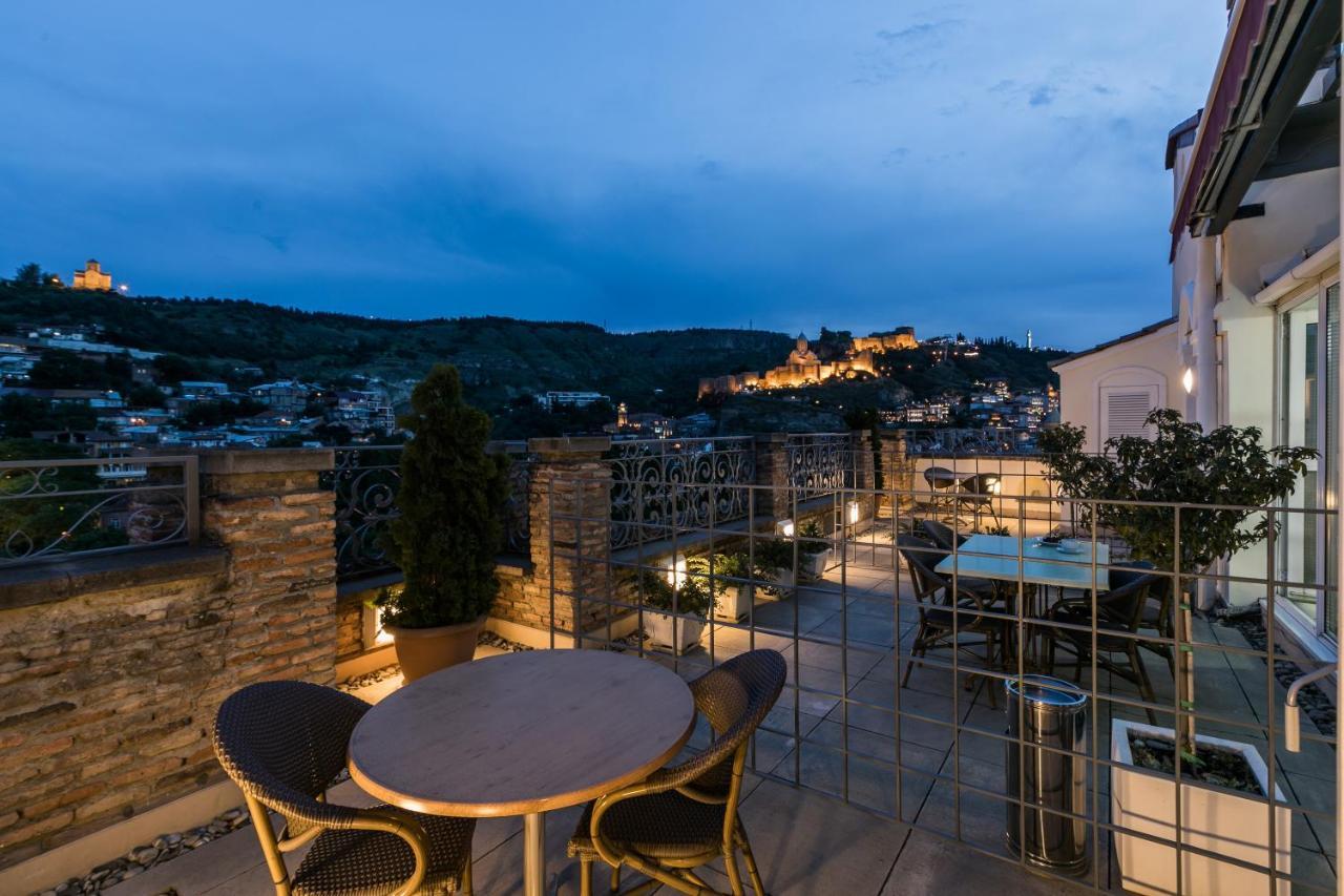 Boutique Hotel Tbilisi Esterno foto